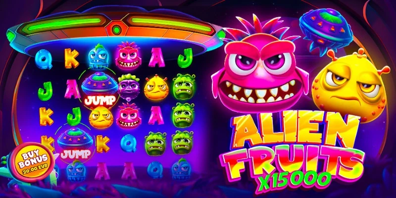 Alien Fruits