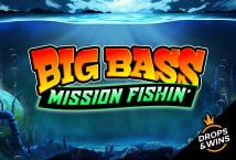 Big Bass Mission Fishin'